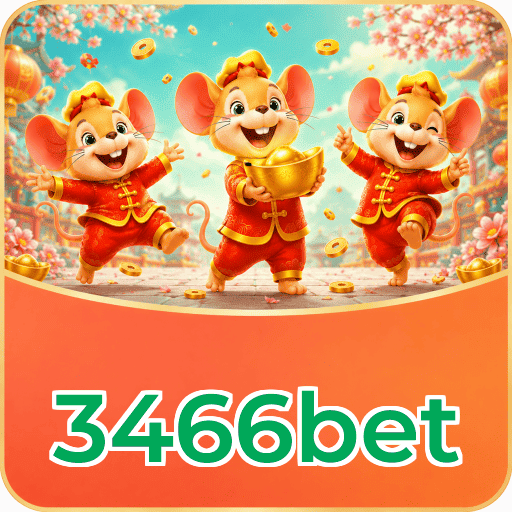 Logo da 3466bet