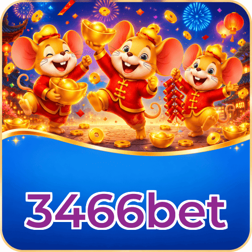 3466bet Logo - Bônus de Cadastro
