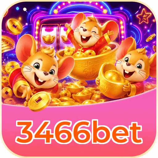 3466bet Download Speed Test Logo - Teste de Velocidade Certificado