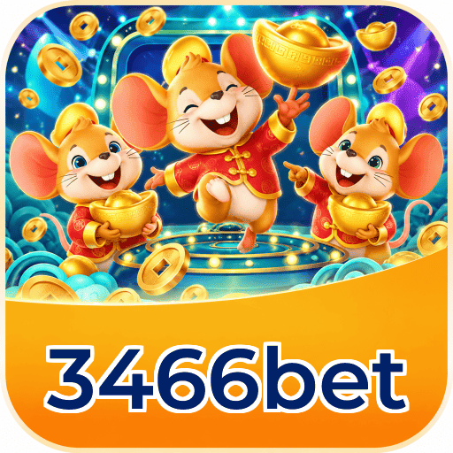 Logo 3466bet Loteria Online
