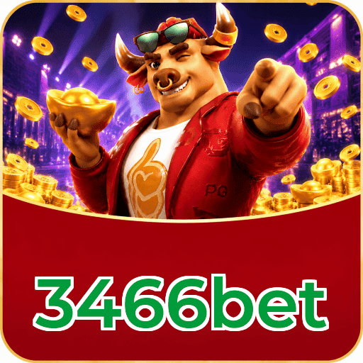 3466bet Logo - Bônus com Rollover Justo